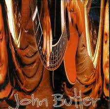 The John Butler Trio : John Butler